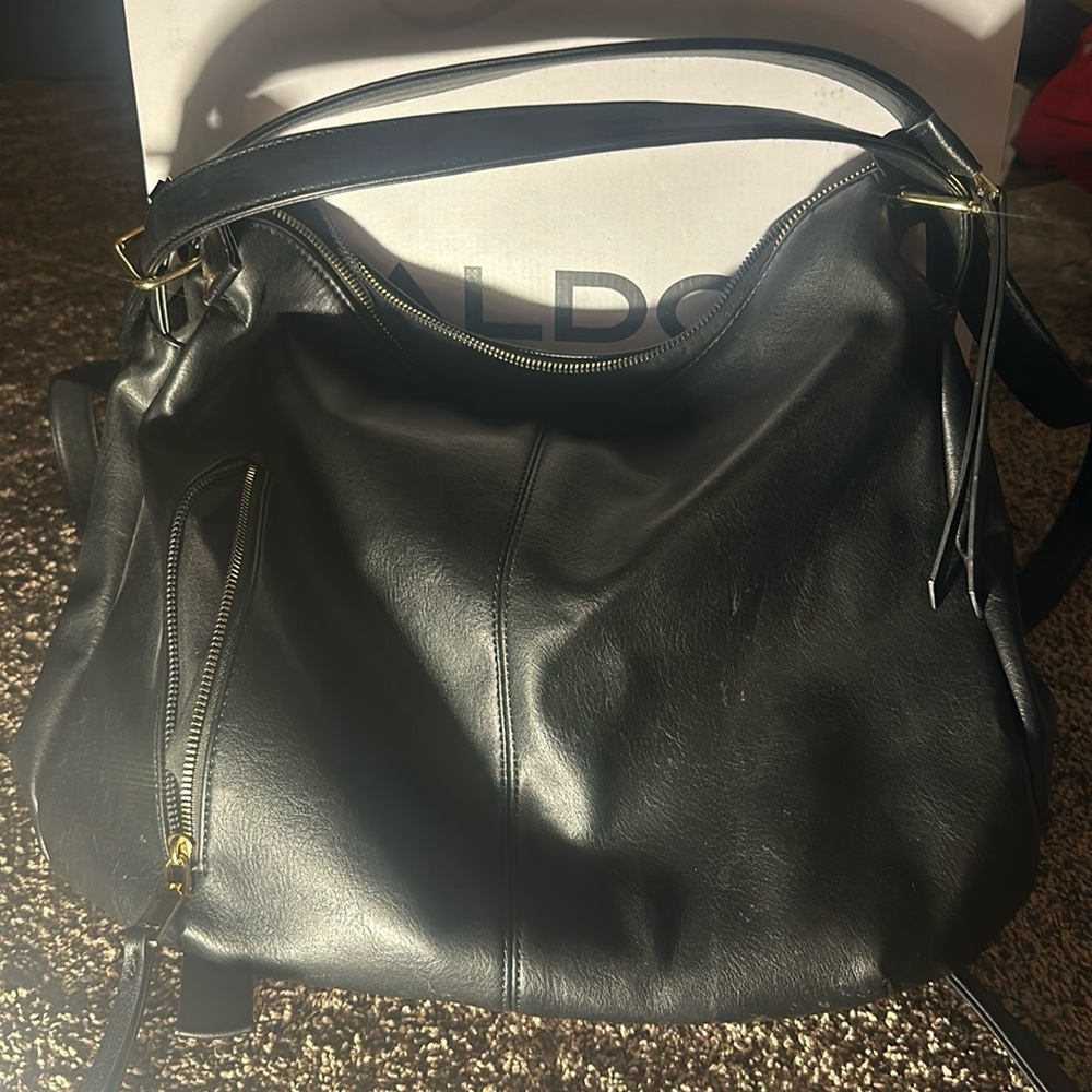 Black bag/backpack